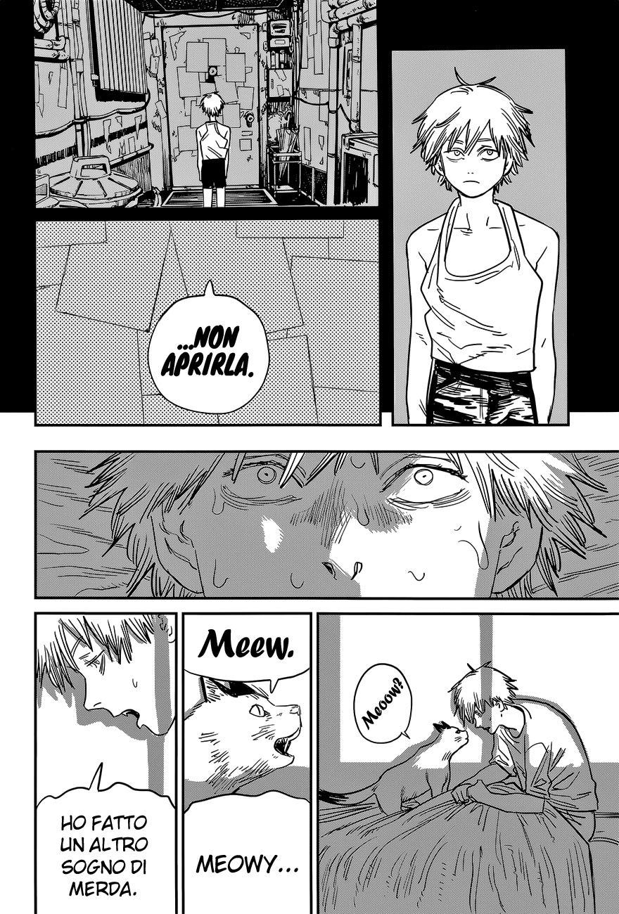 Read Chainsaw Man (IT) Manga Online