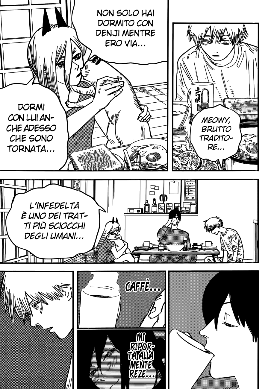 Read Chainsaw Man (IT) Manga Online