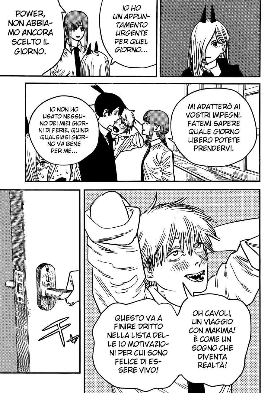 Read Chainsaw Man (IT) Manga Online