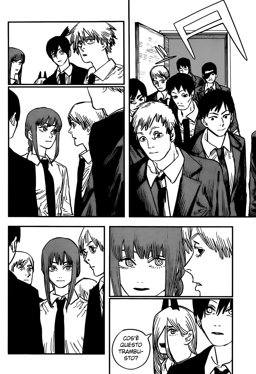 Read Chainsaw Man (IT) Manga Online