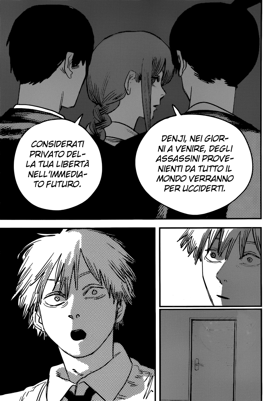 Read Chainsaw Man (IT) Manga Online