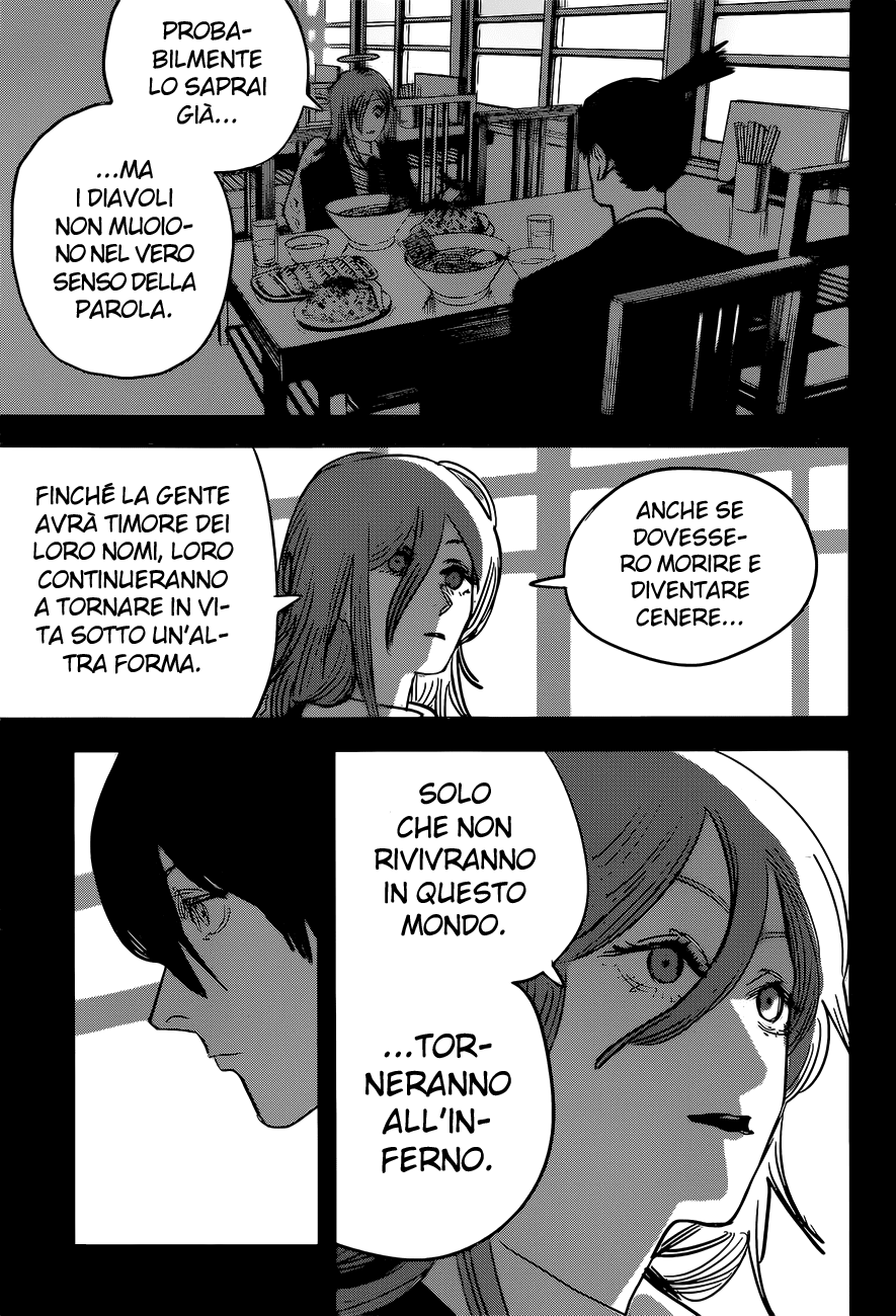 Read Chainsaw Man (IT) Manga Online