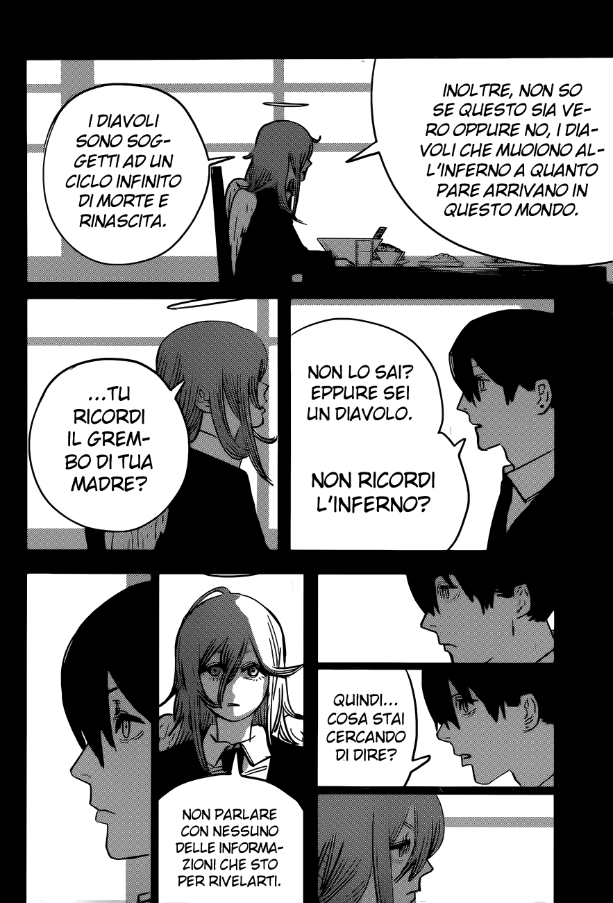 Read Chainsaw Man (IT) Manga Online