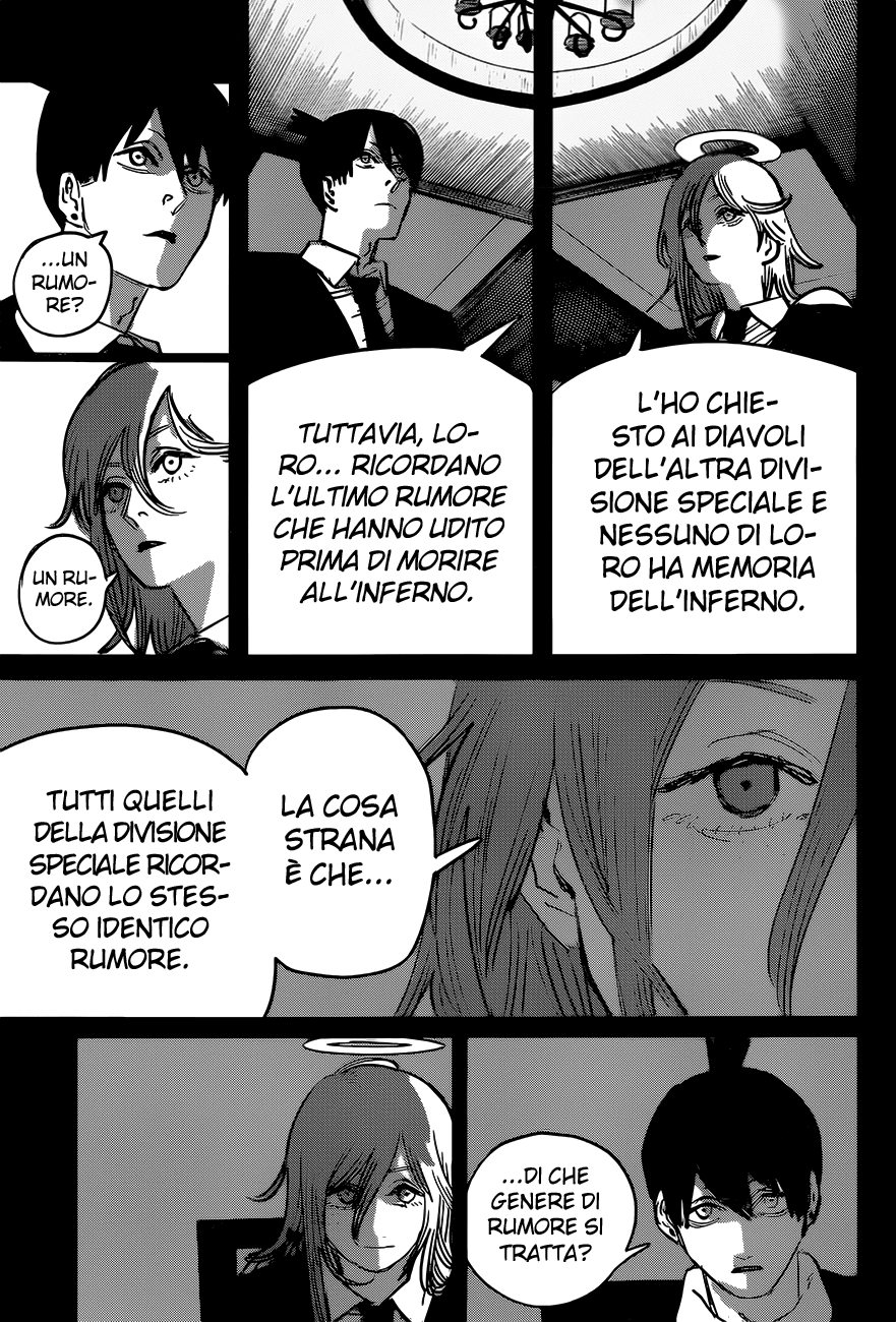 Read Chainsaw Man (IT) Manga Online