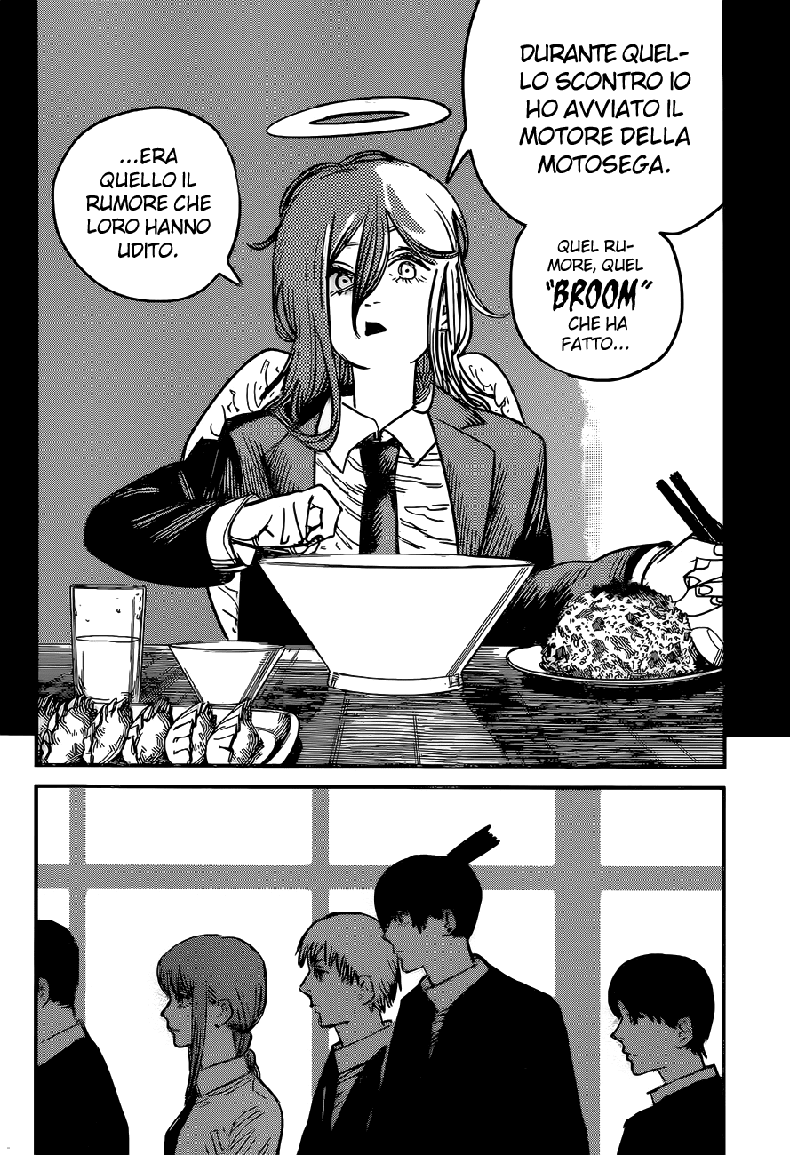 Read Chainsaw Man (IT) Manga Online