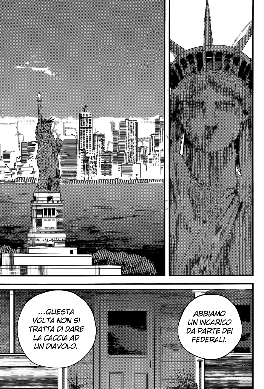 Read Chainsaw Man (IT) Manga Online