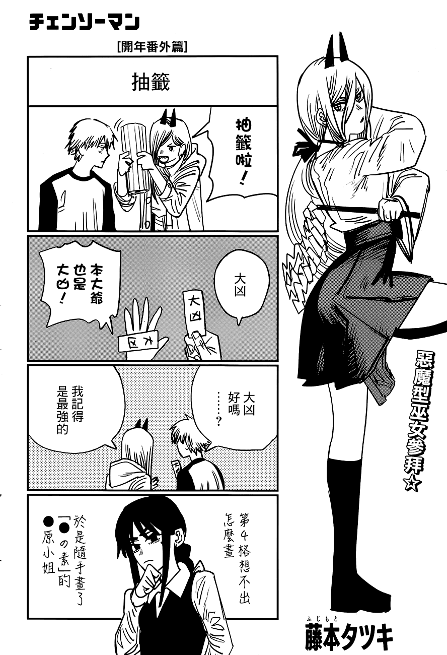 Read Chainsaw Man (IT) Manga Online