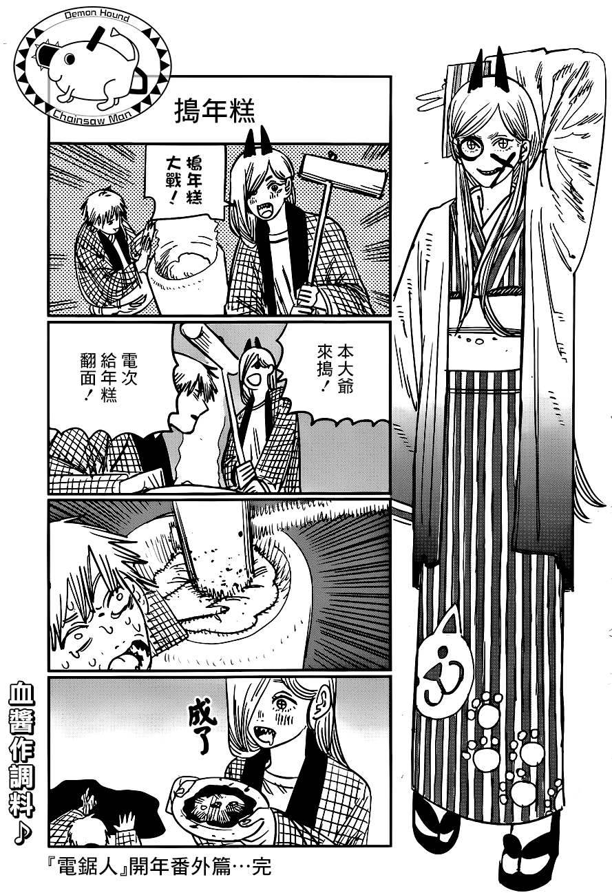 Read Chainsaw Man (IT) Manga Online