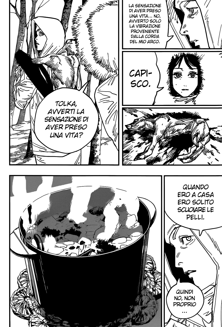 Read Chainsaw Man (IT) Manga Online