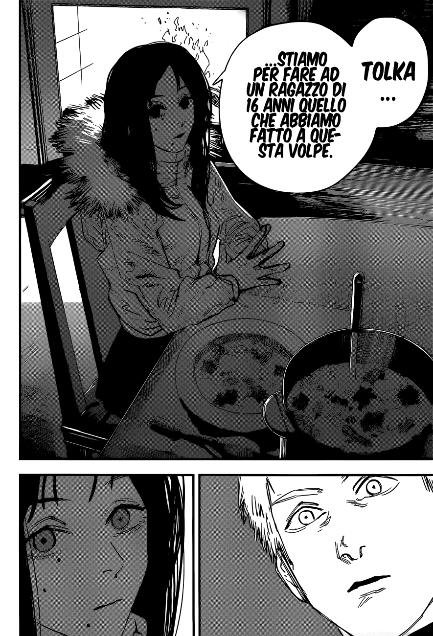 Read Chainsaw Man (IT) Manga Online