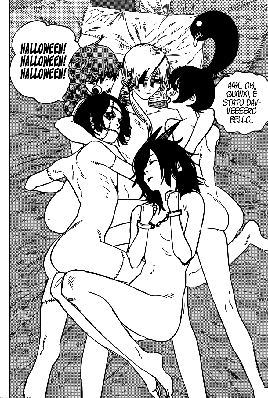 Read Chainsaw Man (IT) Manga Online