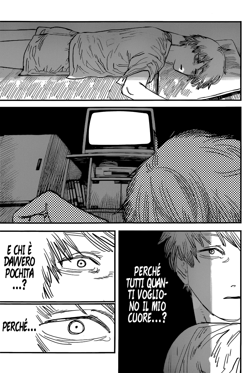 Read Chainsaw Man (IT) Manga Online