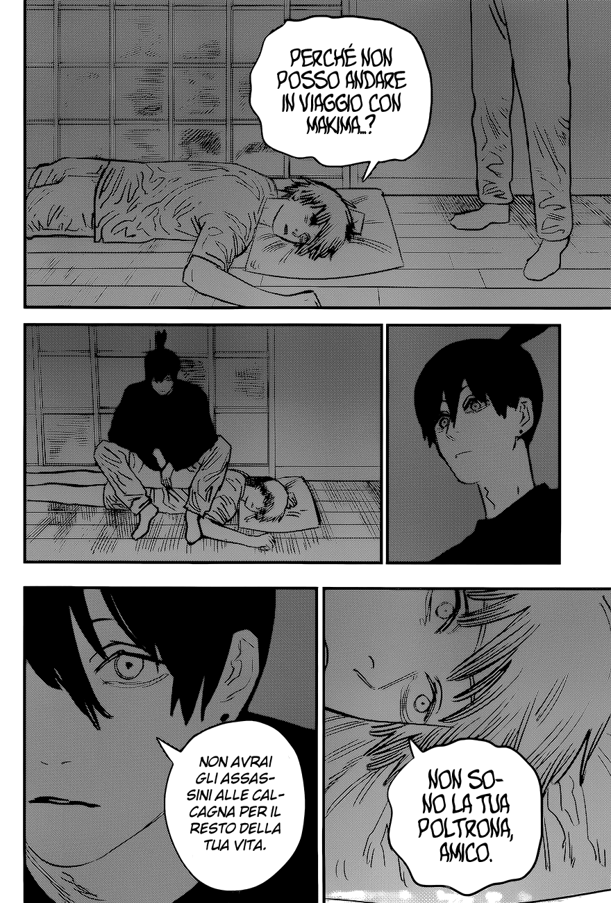 Read Chainsaw Man (IT) Manga Online