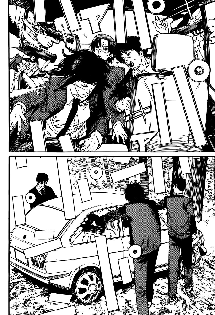 Read Chainsaw Man (IT) Manga Online