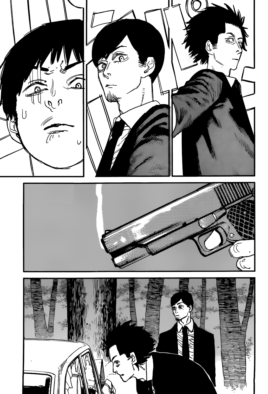 Read Chainsaw Man (IT) Manga Online