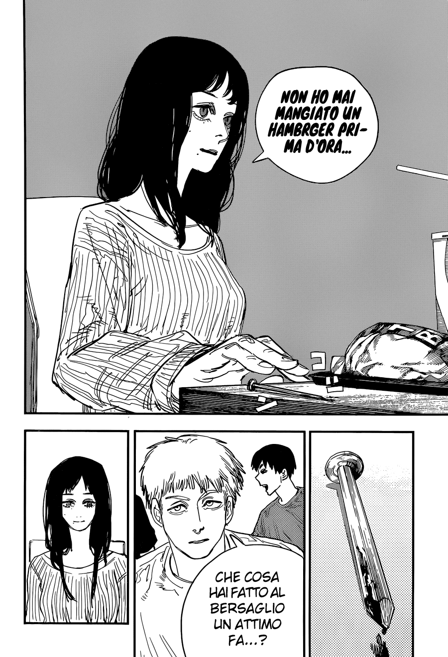 Read Chainsaw Man (IT) Manga Online