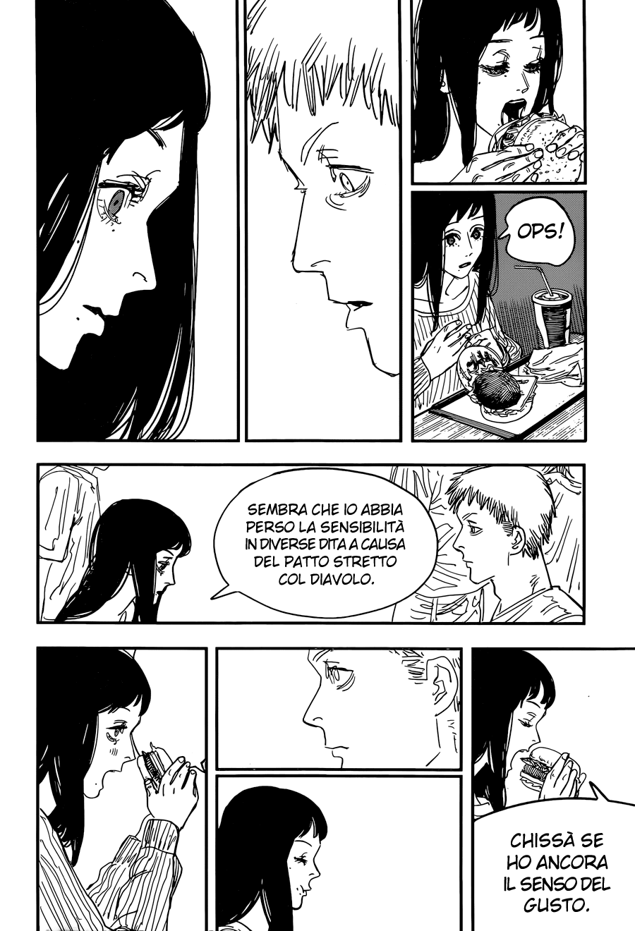 Read Chainsaw Man (IT) Manga Online