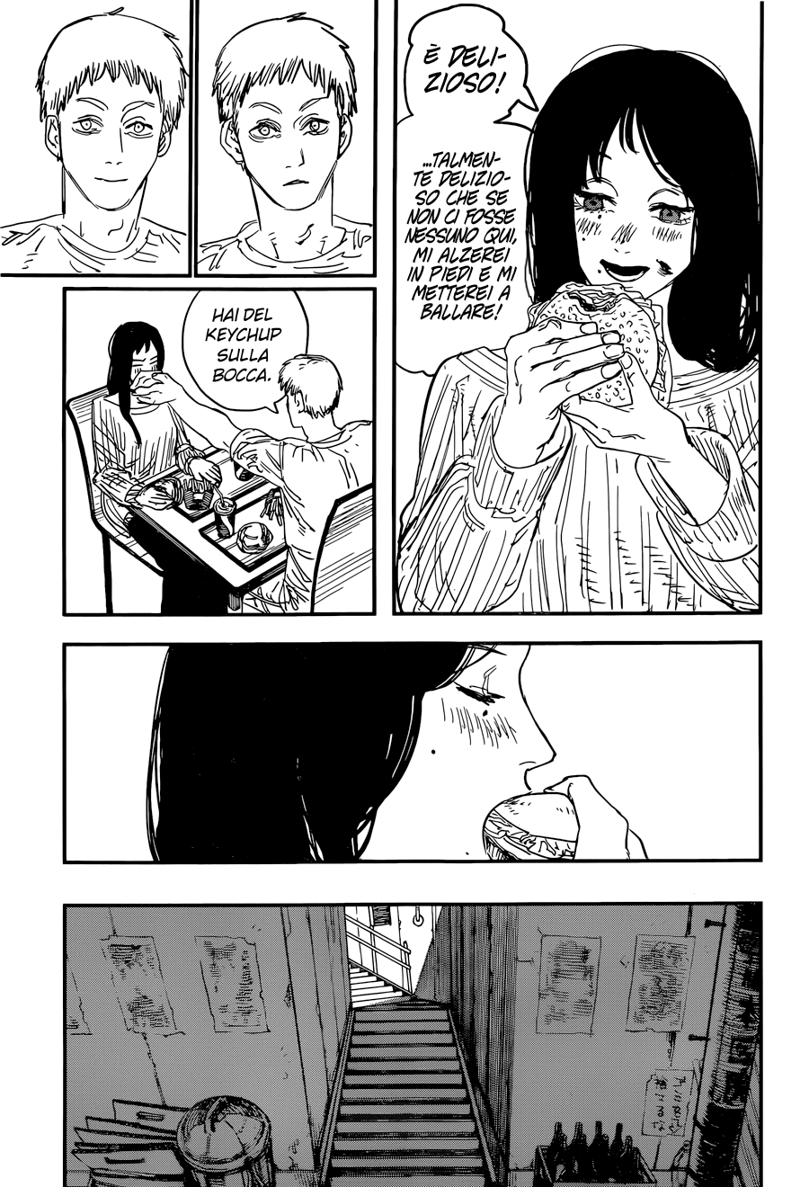 Read Chainsaw Man (IT) Manga Online