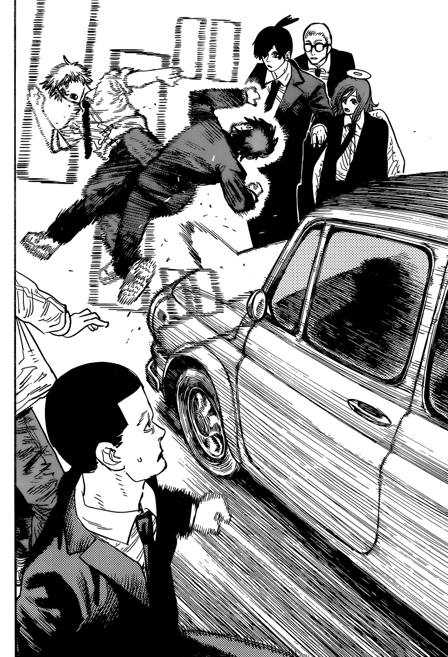 Read Chainsaw Man (IT) Manga Online