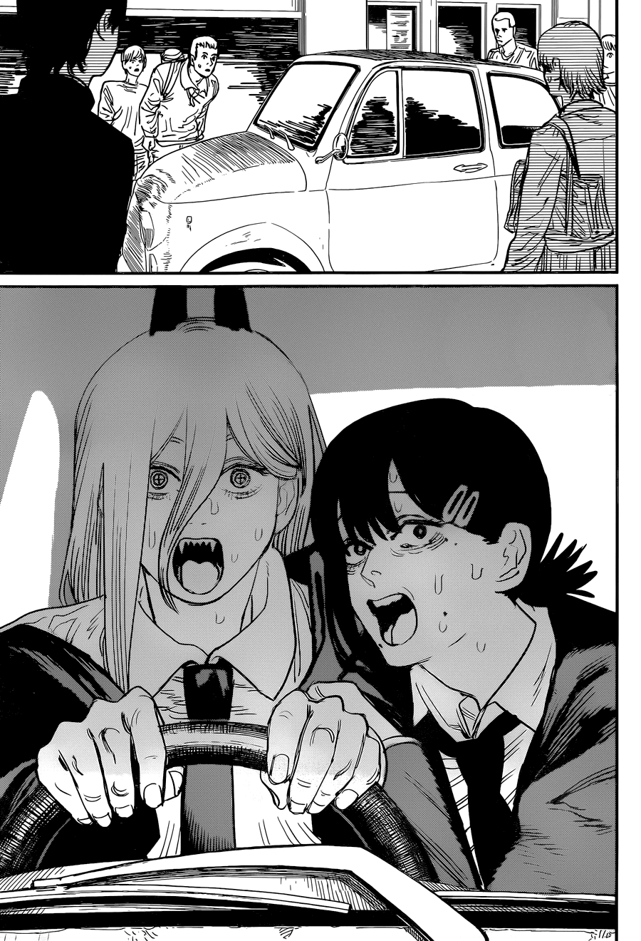 Read Chainsaw Man (IT) Manga Online