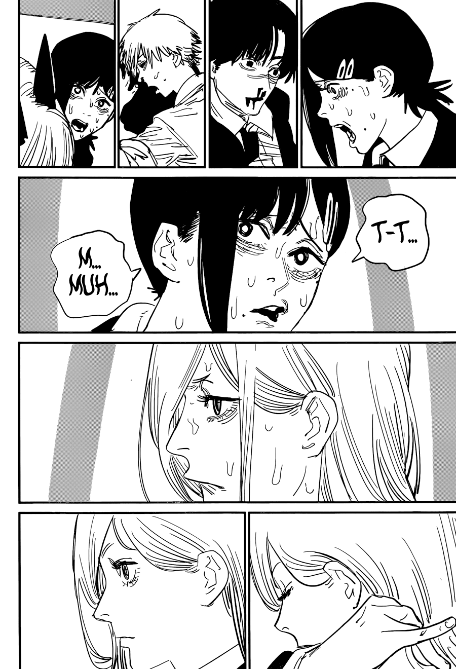 Read Chainsaw Man (IT) Manga Online