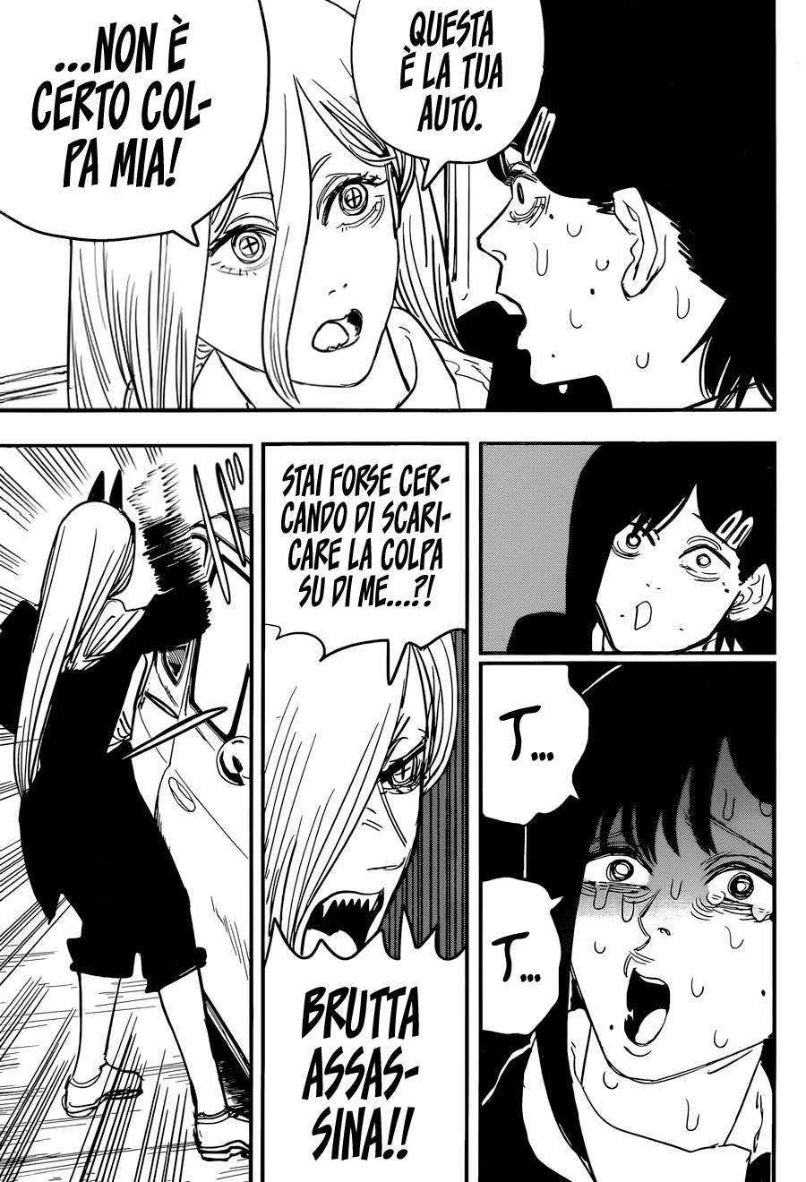 Read Chainsaw Man (IT) Manga Online