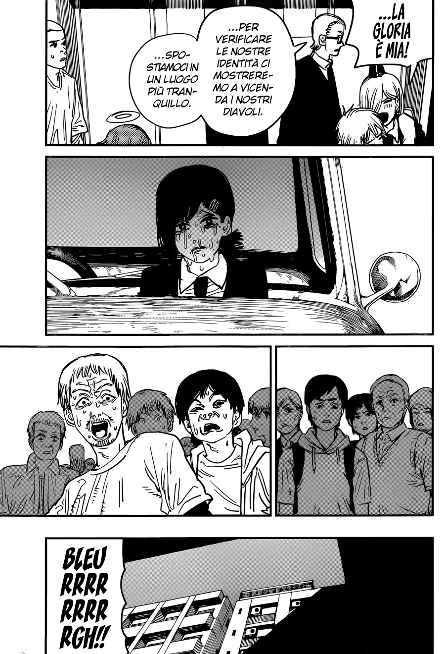 Read Chainsaw Man (IT) Manga Online