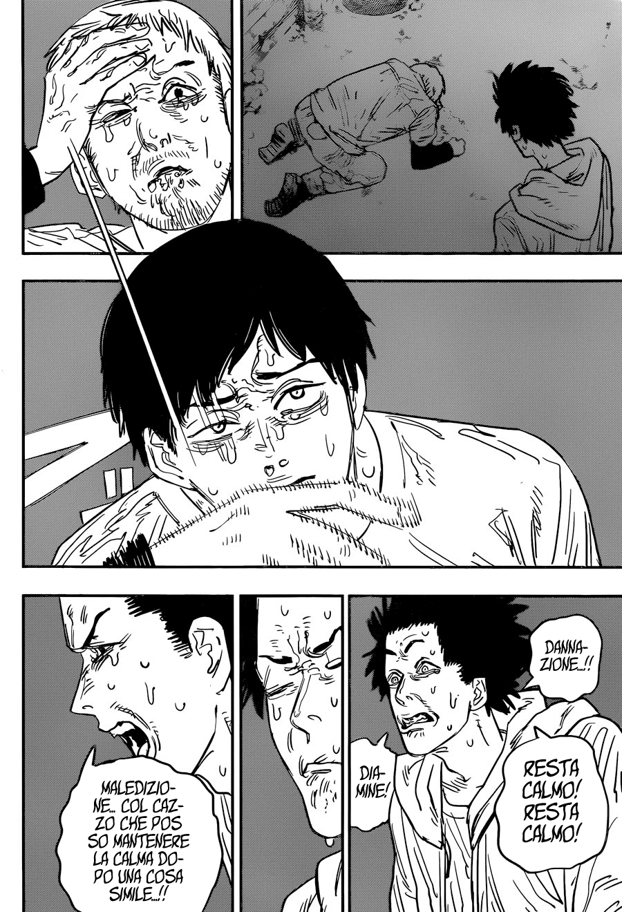 Read Chainsaw Man (IT) Manga Online