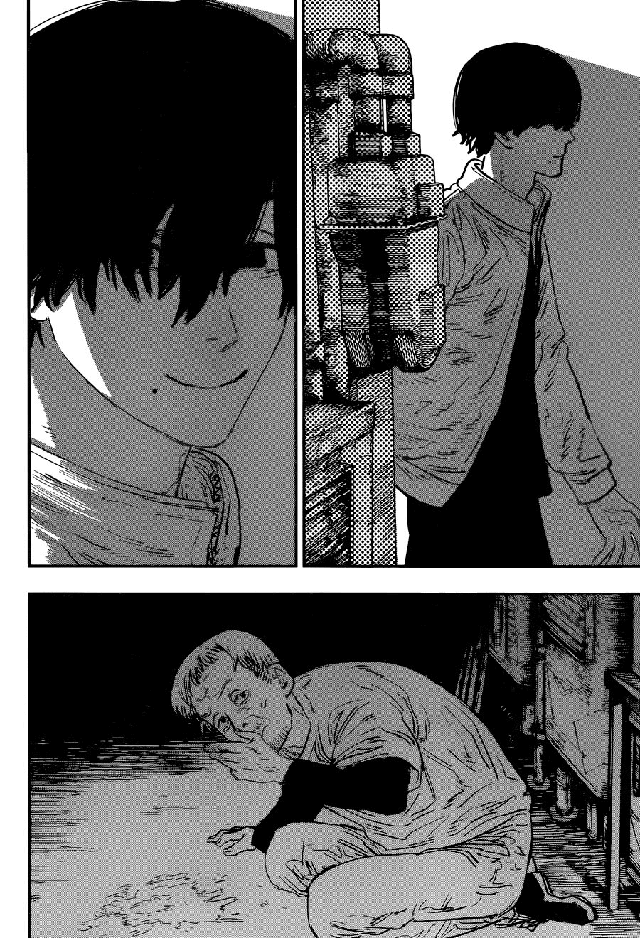 Read Chainsaw Man (IT) Manga Online