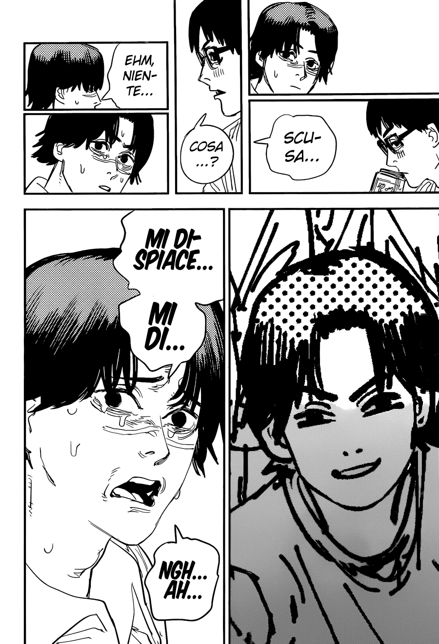 Read Chainsaw Man (IT) Manga Online