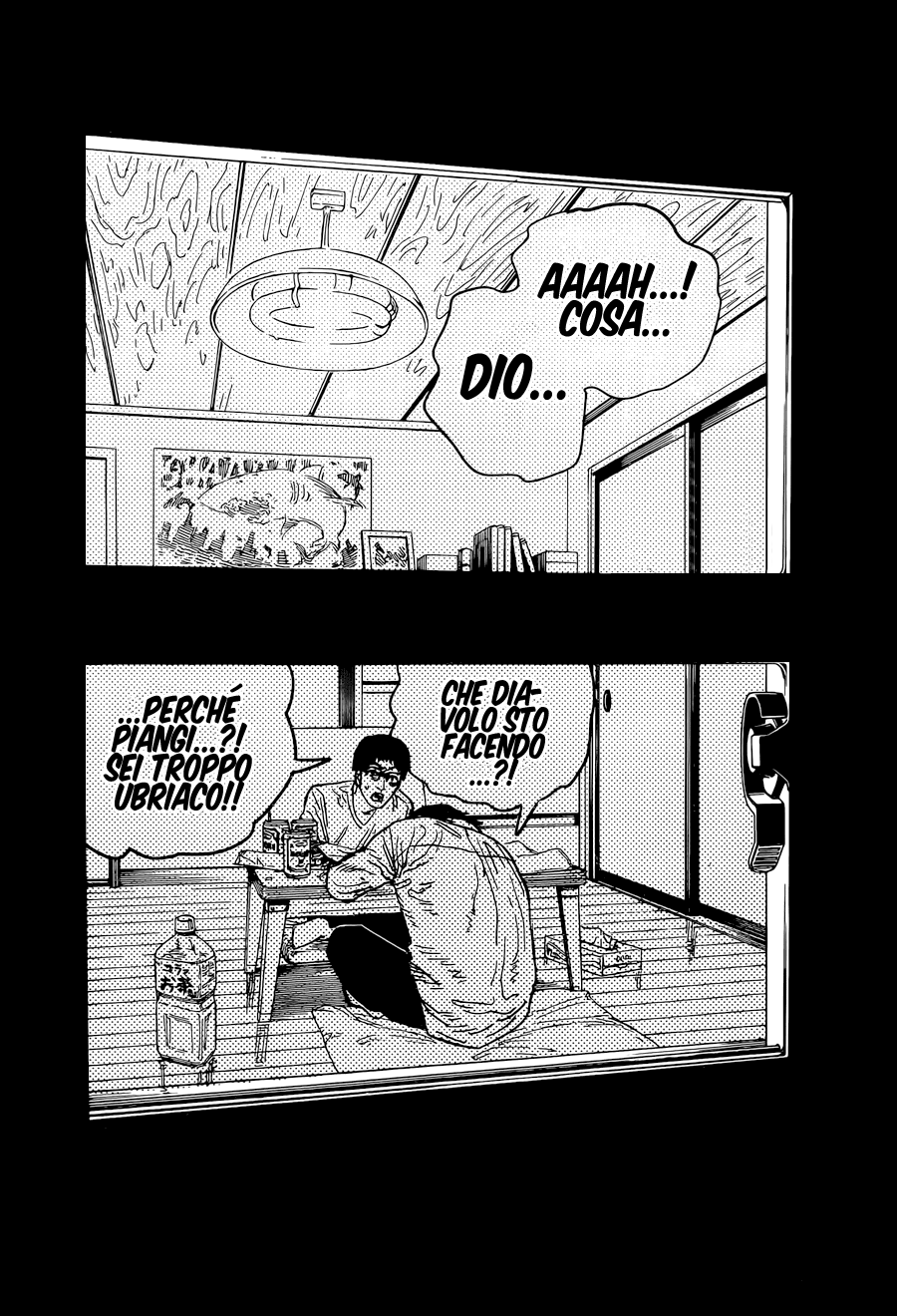 Read Chainsaw Man (IT) Manga Online