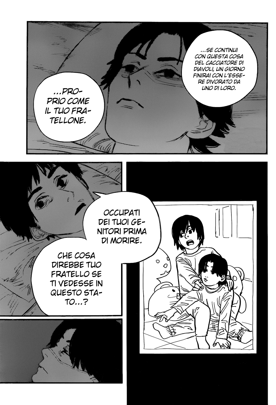 Read Chainsaw Man (IT) Manga Online