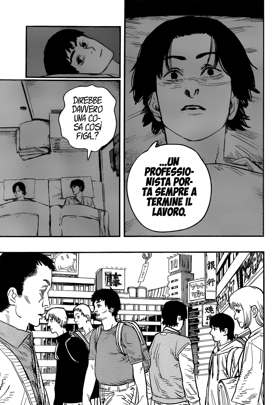 Read Chainsaw Man (IT) Manga Online