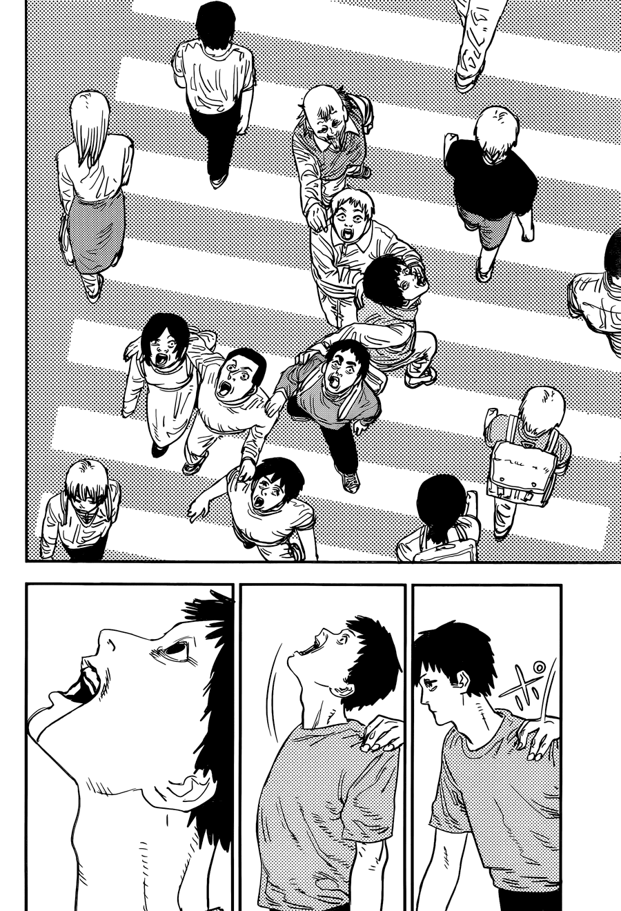 Read Chainsaw Man (IT) Manga Online