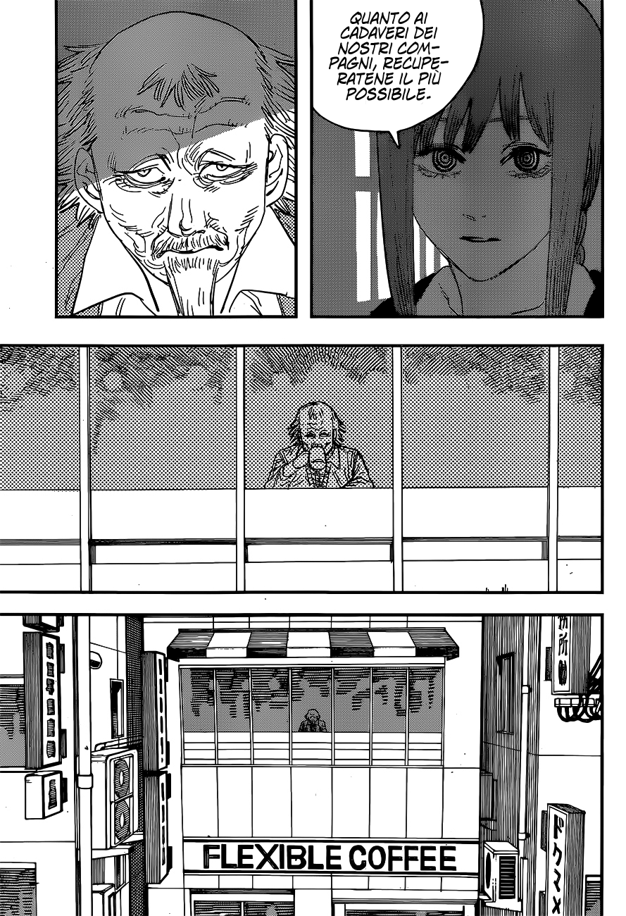 Read Chainsaw Man (IT) Manga Online