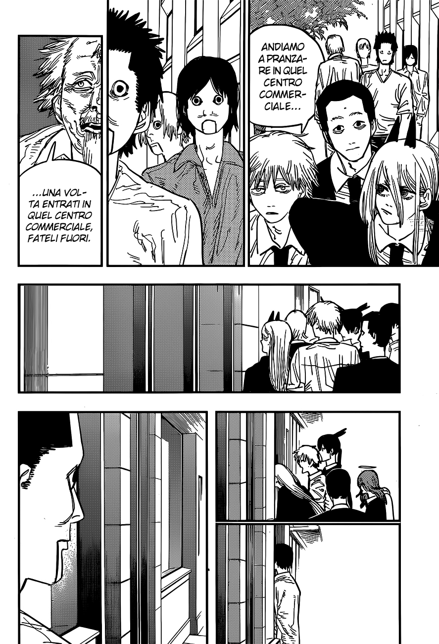 Read Chainsaw Man (IT) Manga Online