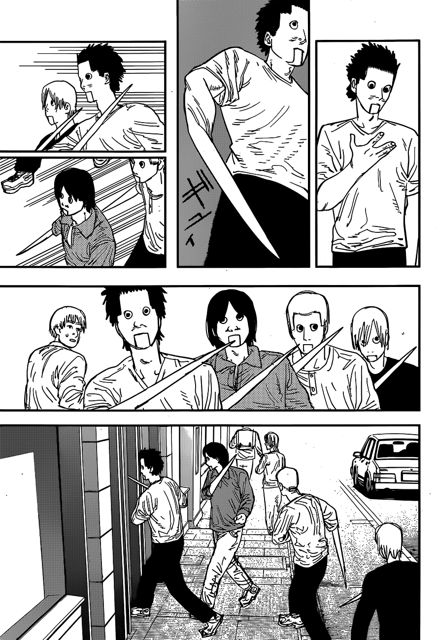 Read Chainsaw Man (IT) Manga Online