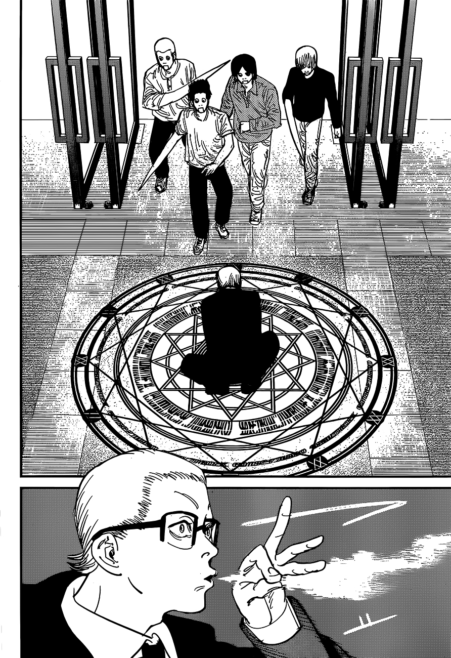 Read Chainsaw Man (IT) Manga Online