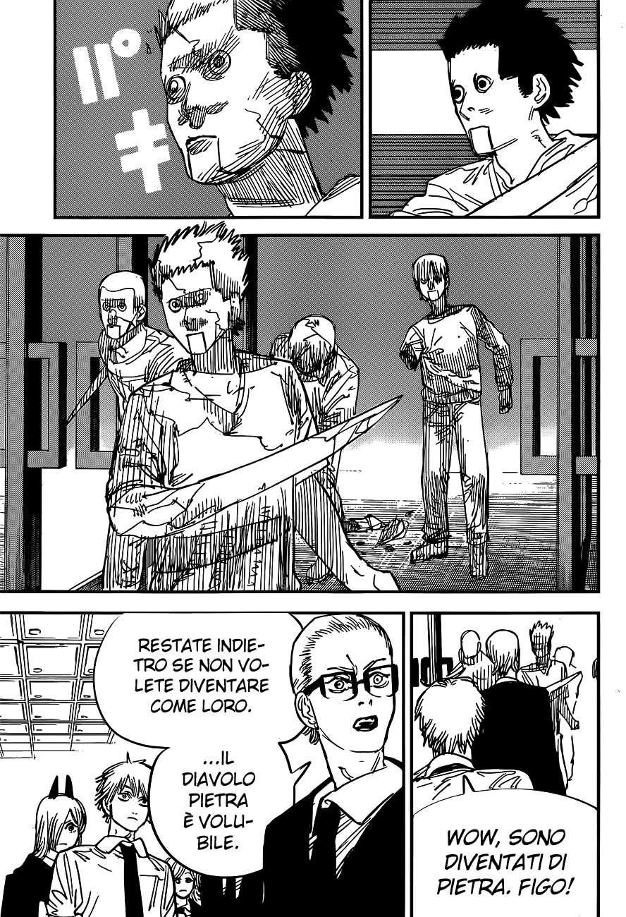 Read Chainsaw Man (IT) Manga Online