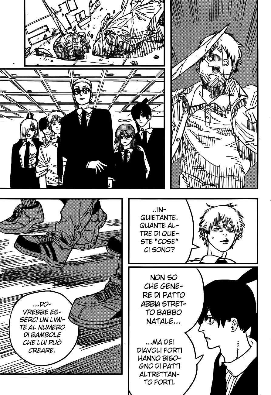 Read Chainsaw Man (IT) Manga Online