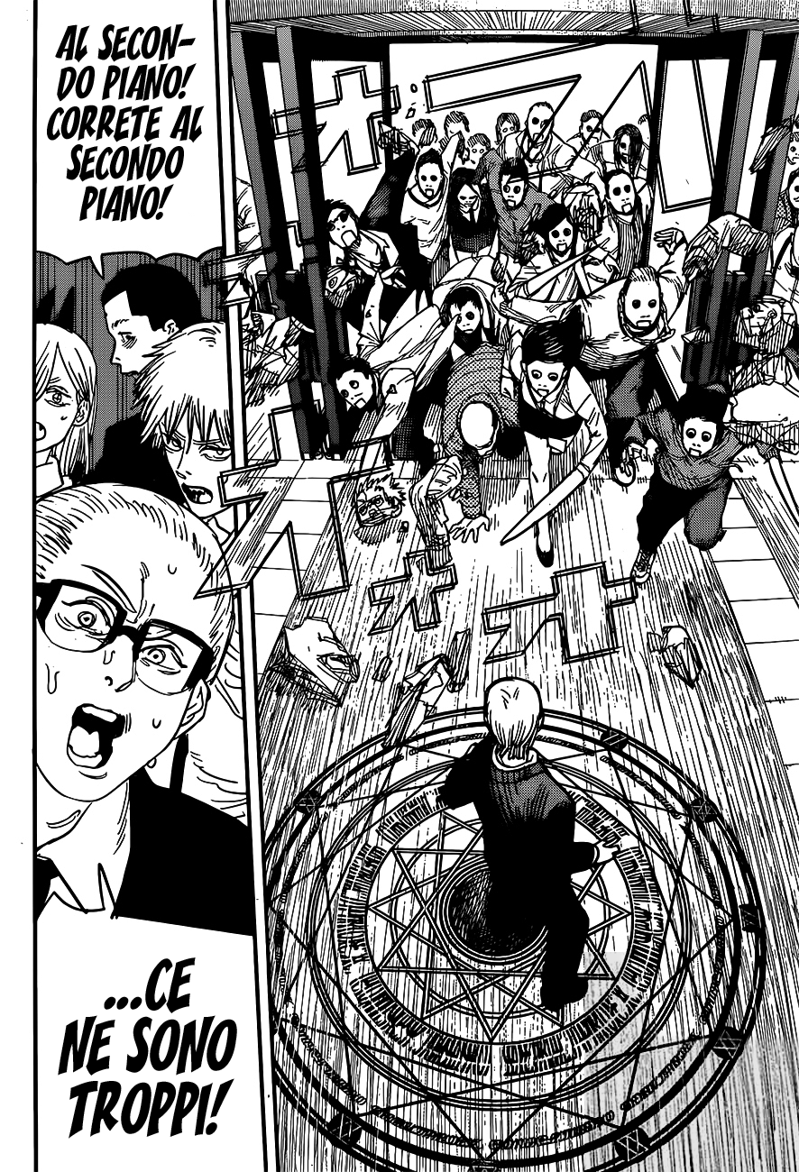 Read Chainsaw Man (IT) Manga Online