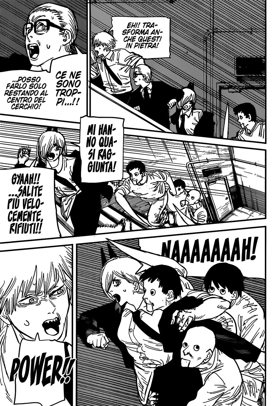 Read Chainsaw Man (IT) Manga Online