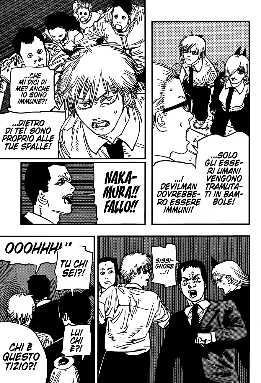 Read Chainsaw Man (IT) Manga Online