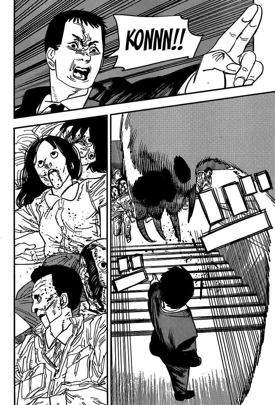 Read Chainsaw Man (IT) Manga Online