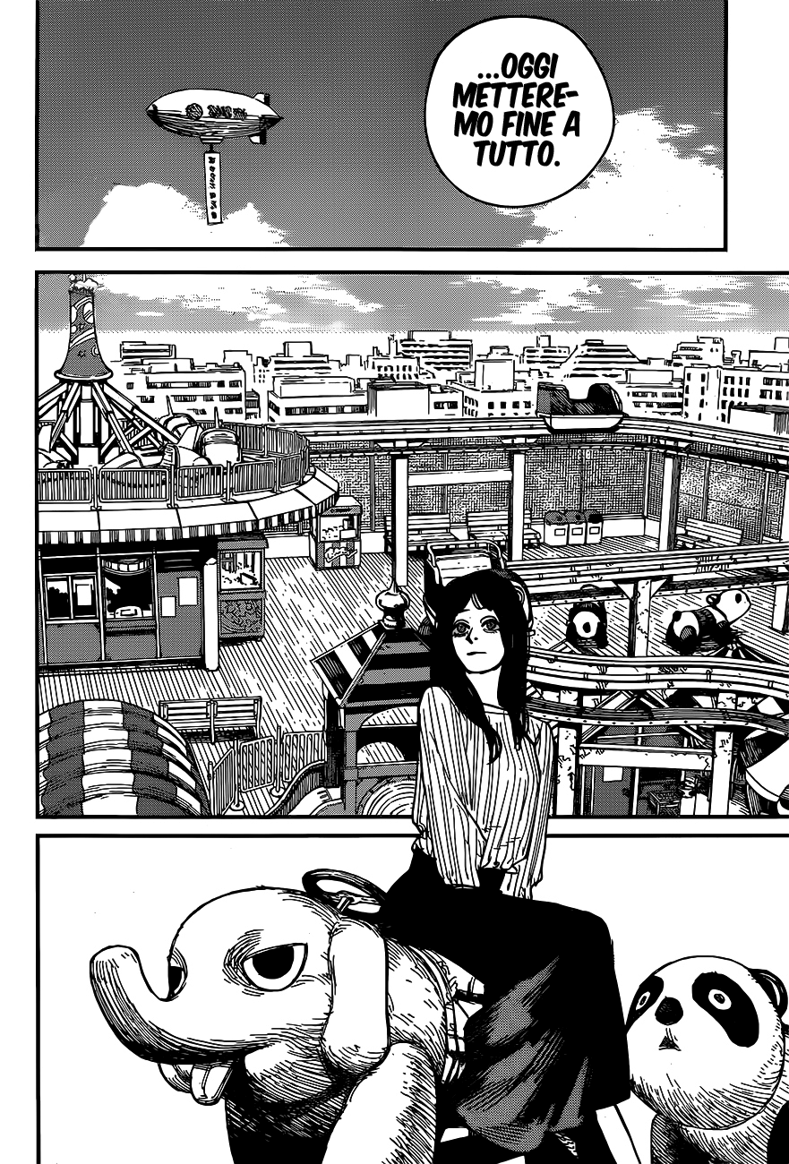 Read Chainsaw Man (IT) Manga Online