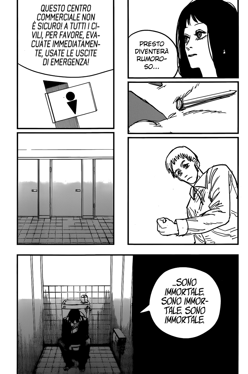 Read Chainsaw Man (IT) Manga Online