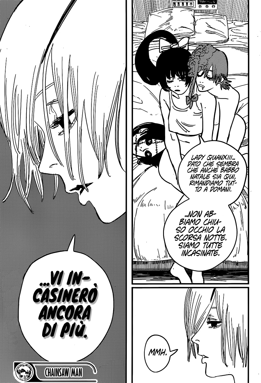 Read Chainsaw Man (IT) Manga Online