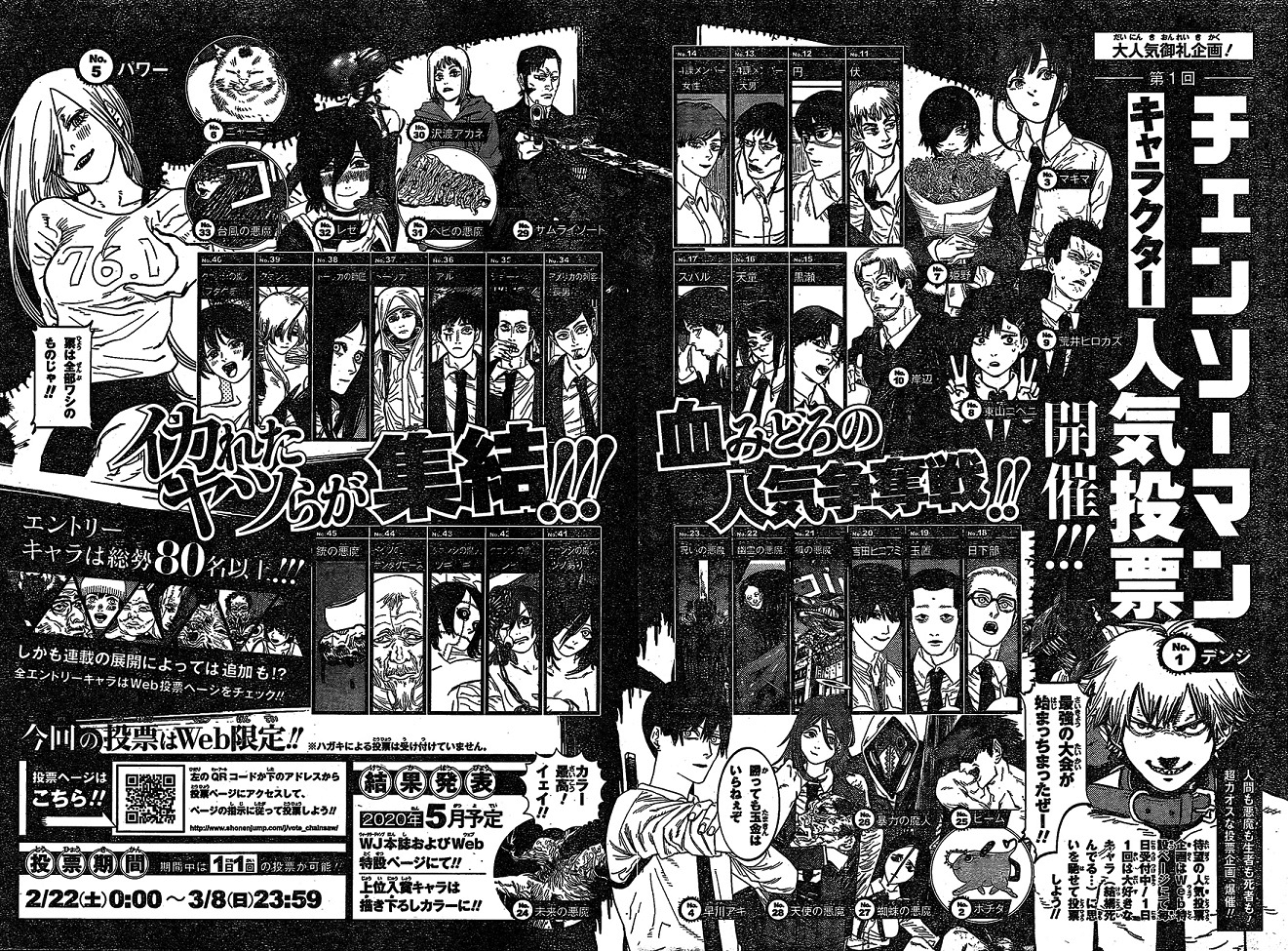 Read Chainsaw Man (IT) Manga Online