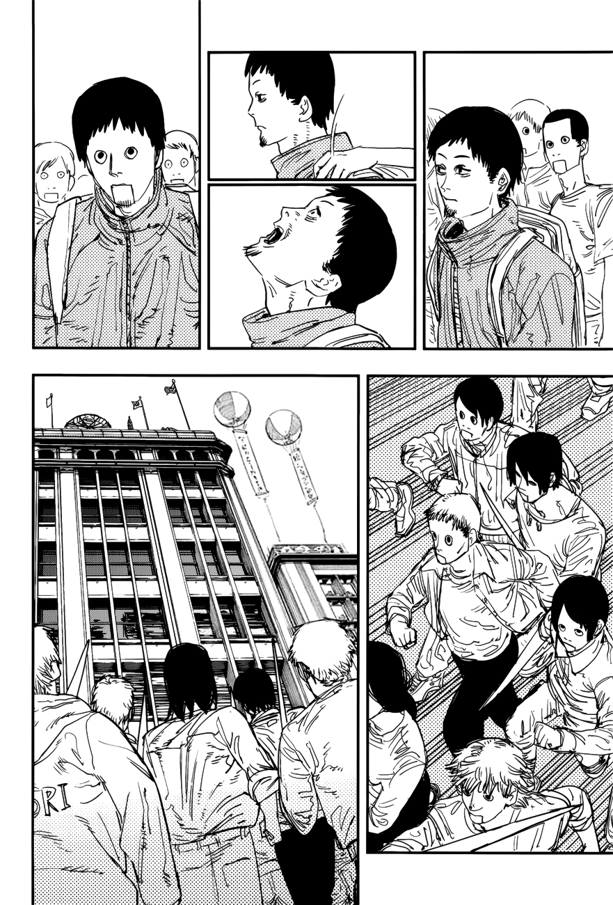 Read Chainsaw Man (IT) Manga Online