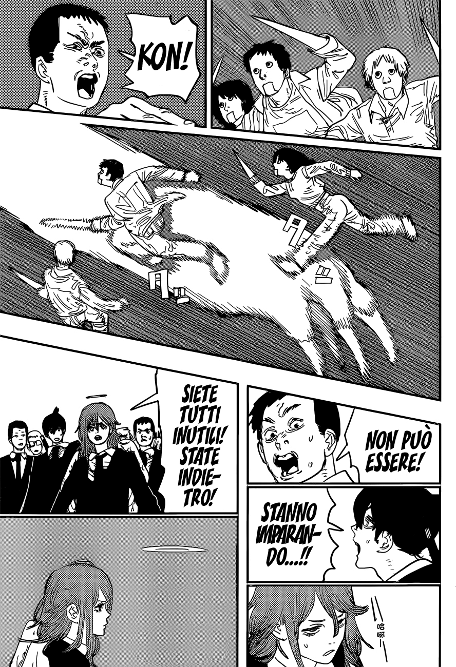 Read Chainsaw Man (IT) Manga Online